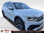 2022 Volkswagen Tiguan 2.0T SEL R-Line