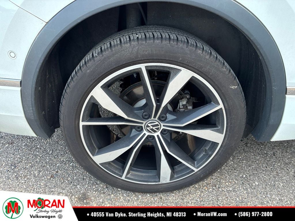 2022 Volkswagen Tiguan 2.0T SEL R-Line