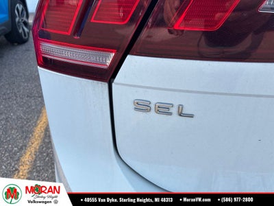 2022 Volkswagen Tiguan 2.0T SEL R-Line