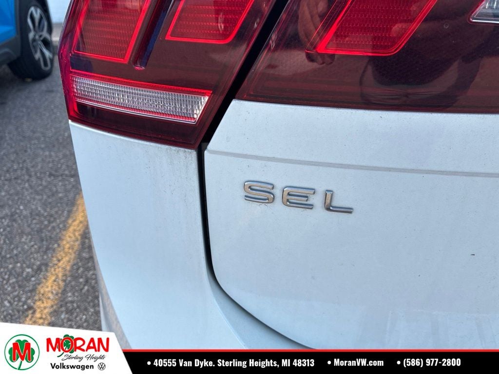 2022 Volkswagen Tiguan 2.0T SEL R-Line