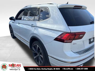 2022 Volkswagen Tiguan 2.0T SEL R-Line