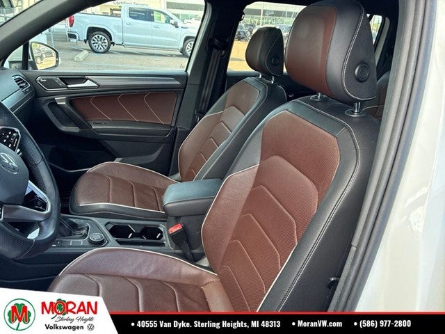 2022 Volkswagen Tiguan 2.0T SEL R-Line
