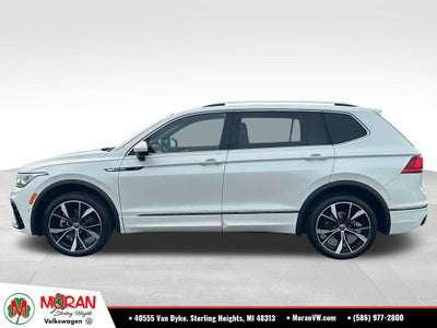 2022 Volkswagen Tiguan 2.0T SEL R-Line