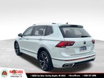 2022 Volkswagen Tiguan 2.0T SEL R-Line