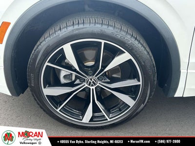 2022 Volkswagen Tiguan 2.0T SEL R-Line