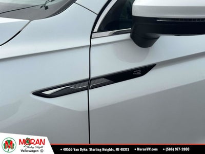 2022 Volkswagen Tiguan 2.0T SEL R-Line
