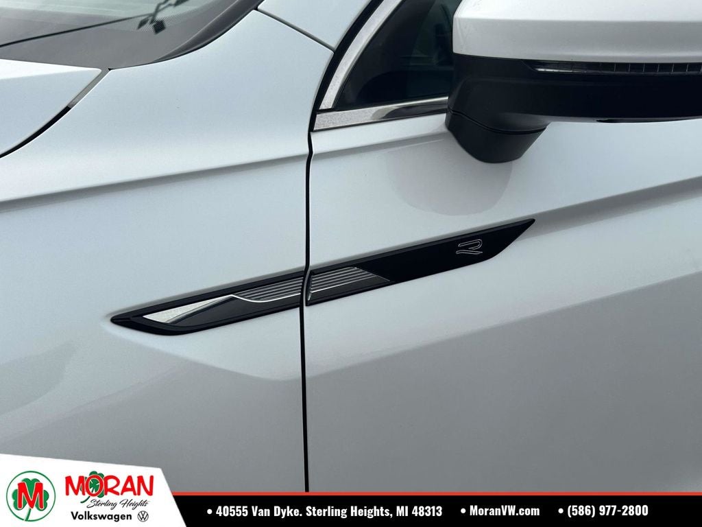 2022 Volkswagen Tiguan 2.0T SEL R-Line