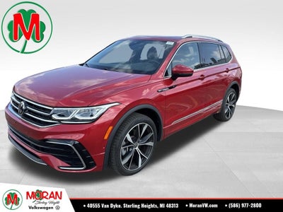 2024 Volkswagen Tiguan 2.0T SEL R-Line