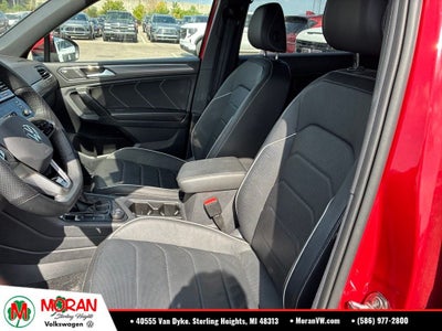 2024 Volkswagen Tiguan 2.0T SEL R-Line