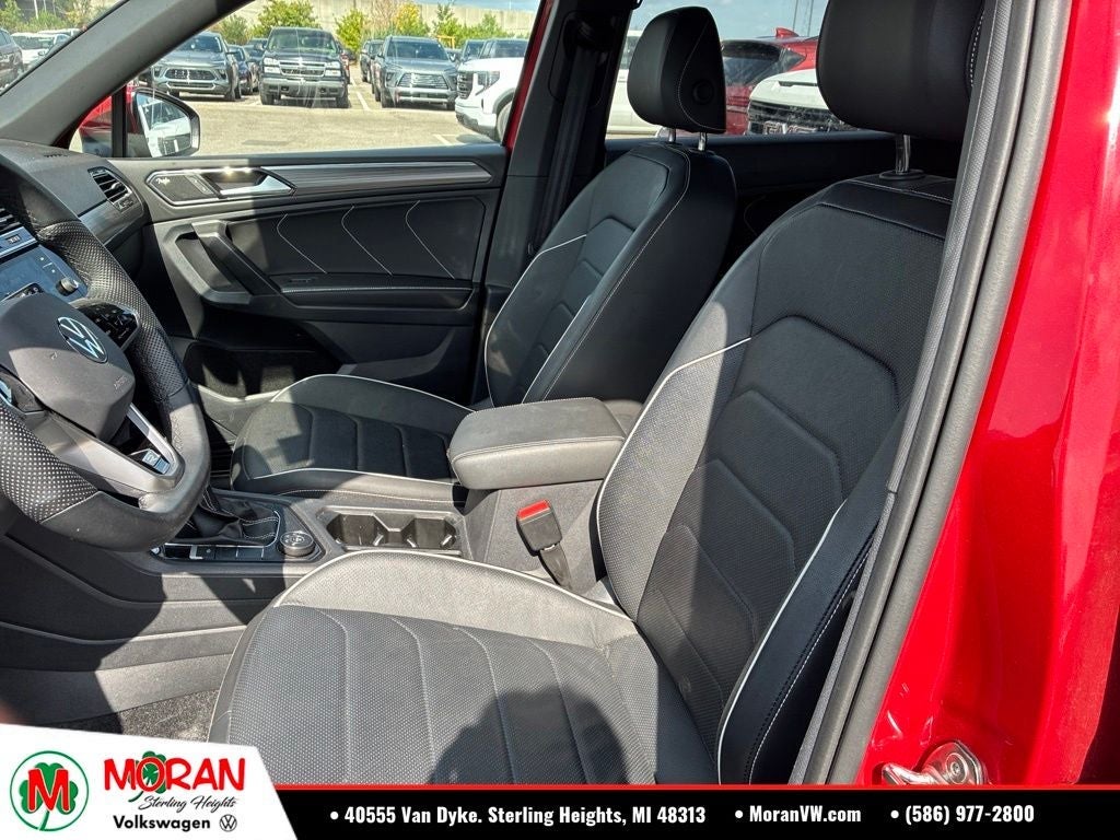 2024 Volkswagen Tiguan 2.0T SEL R-Line