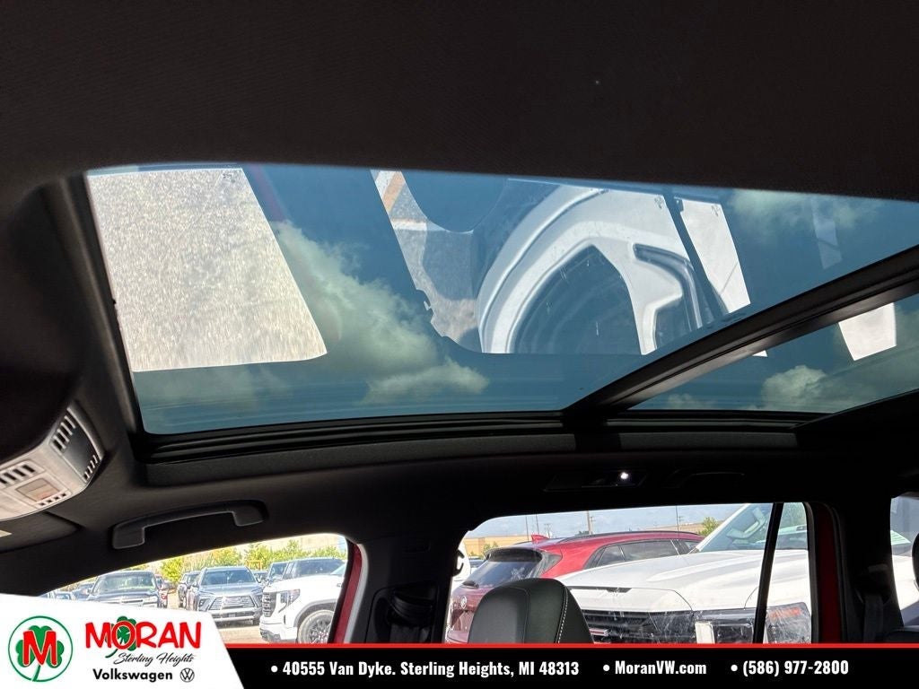 2024 Volkswagen Tiguan 2.0T SEL R-Line