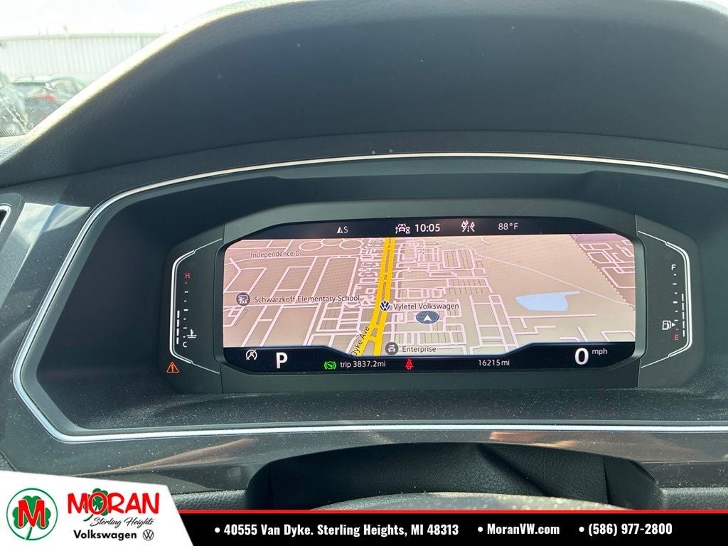 2024 Volkswagen Tiguan 2.0T SEL R-Line