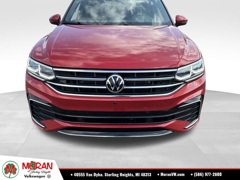 2024 Volkswagen Tiguan 2.0T SEL R-Line