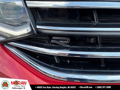 2024 Volkswagen Tiguan 2.0T SEL R-Line
