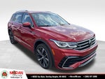 2024 Volkswagen Tiguan 2.0T SEL R-Line
