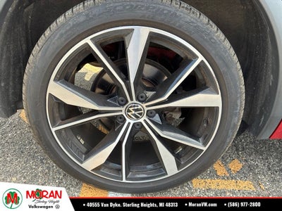 2024 Volkswagen Tiguan 2.0T SEL R-Line