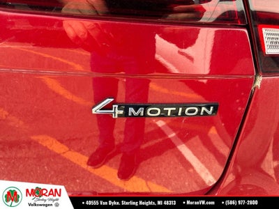 2024 Volkswagen Tiguan 2.0T SEL R-Line