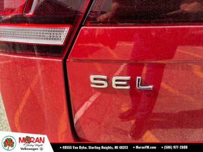2024 Volkswagen Tiguan 2.0T SEL R-Line
