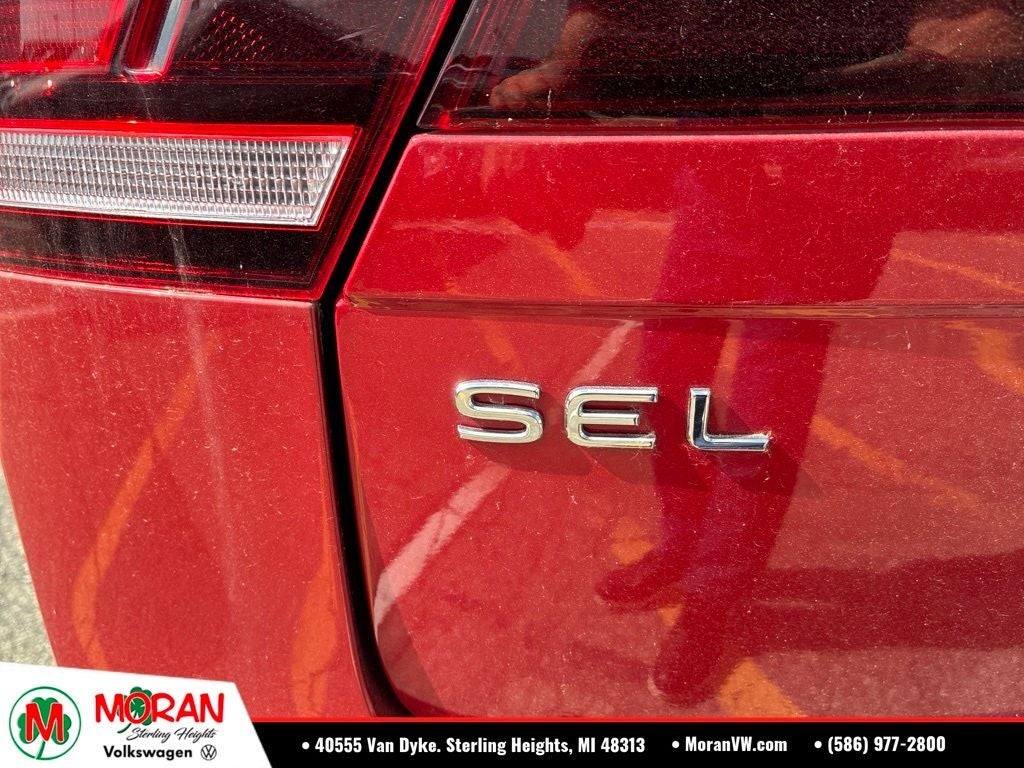2024 Volkswagen Tiguan 2.0T SEL R-Line