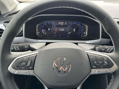 2026 Volkswagen Taos 1.5T SEL