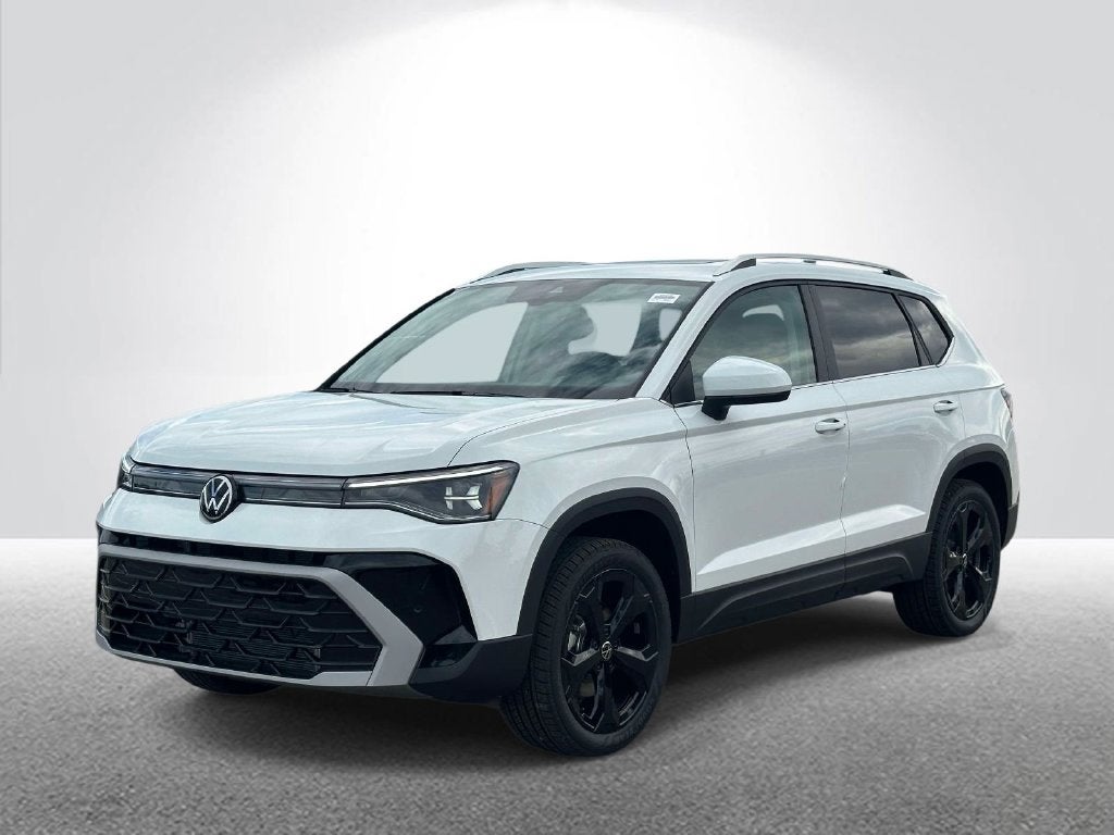 2027 Volkswagen Taos 1.5T SEL