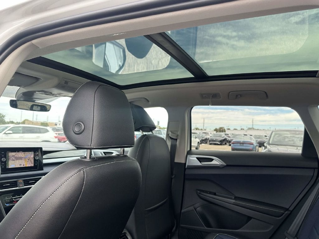 2027 Volkswagen Taos 1.5T SEL