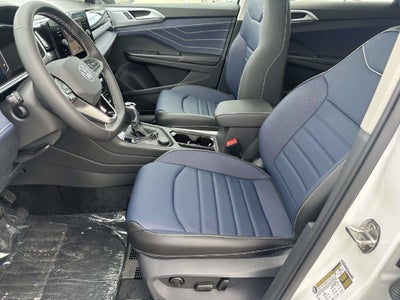 2027 Volkswagen Taos 1.5T SEL