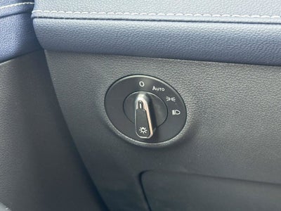 2027 Volkswagen Taos 1.5T SEL