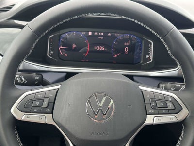 2027 Volkswagen Taos 1.5T SEL