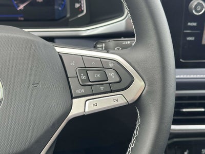 2027 Volkswagen Taos 1.5T SEL