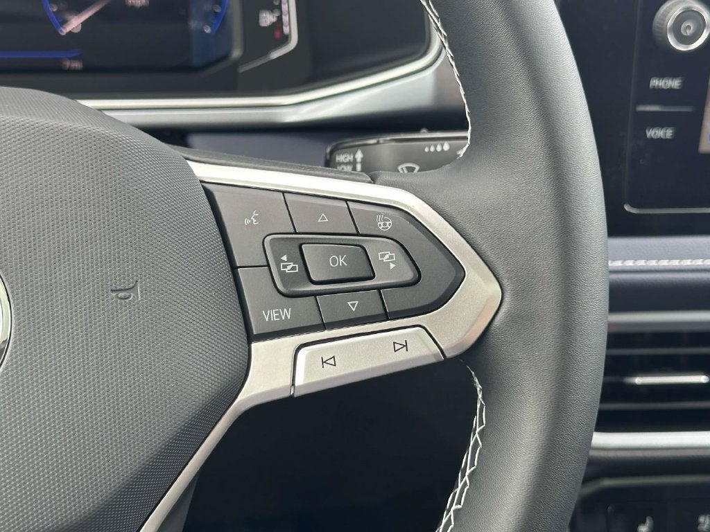 2027 Volkswagen Taos 1.5T SEL