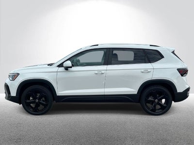 2027 Volkswagen Taos 1.5T SEL