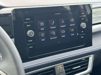 2027 Volkswagen Taos 1.5T SEL