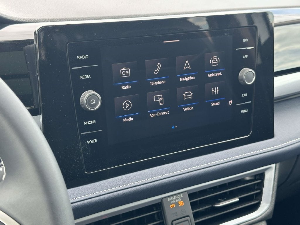 2027 Volkswagen Taos 1.5T SEL