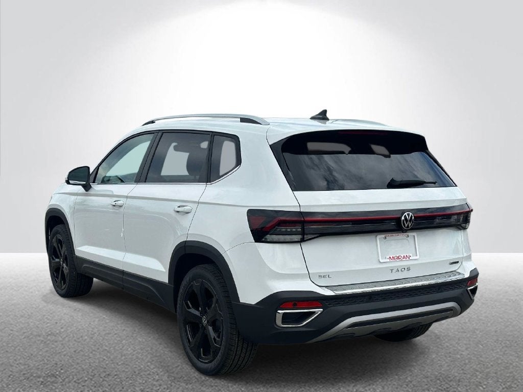 2027 Volkswagen Taos 1.5T SEL
