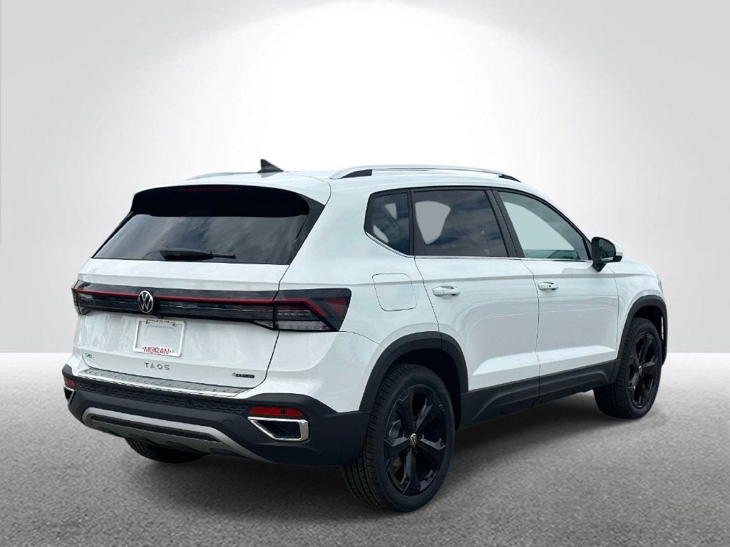 2027 Volkswagen Taos 1.5T SEL