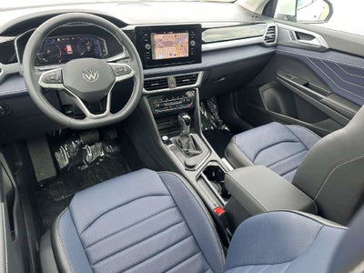2027 Volkswagen Taos 1.5T SEL