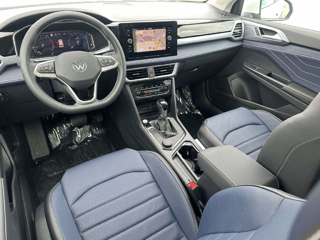 2027 Volkswagen Taos 1.5T SEL