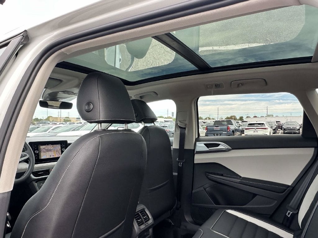2027 Volkswagen Taos 1.5T SEL