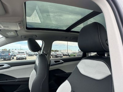 2027 Volkswagen Taos 1.5T SEL