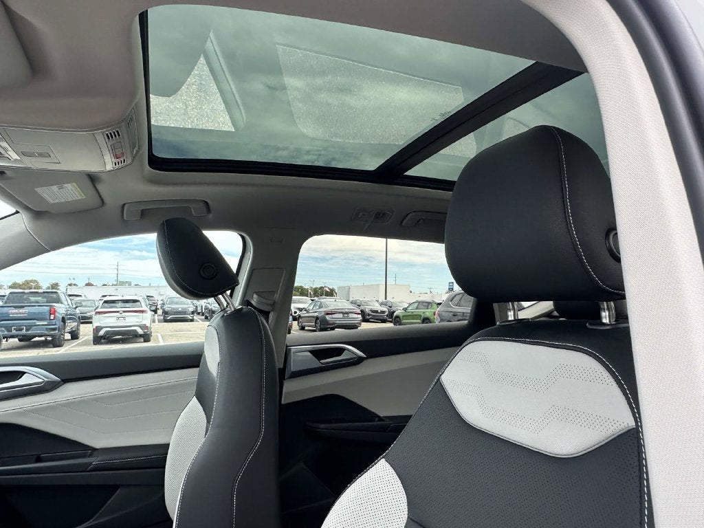 2027 Volkswagen Taos 1.5T SEL