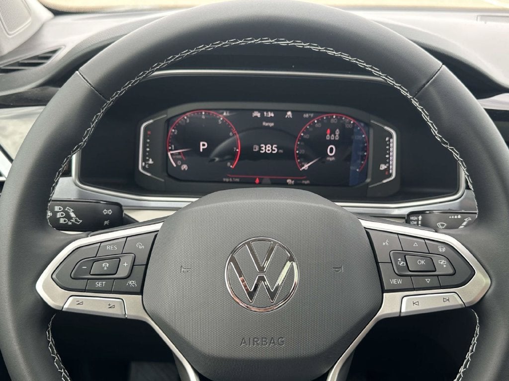 2027 Volkswagen Taos 1.5T SEL