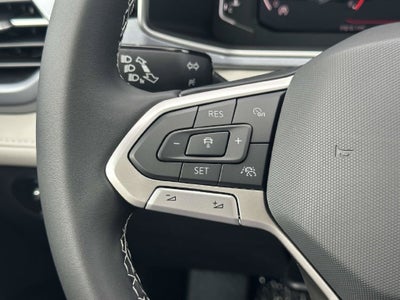 2027 Volkswagen Taos 1.5T SEL