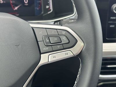 2027 Volkswagen Taos 1.5T SEL