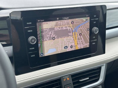 2027 Volkswagen Taos 1.5T SEL
