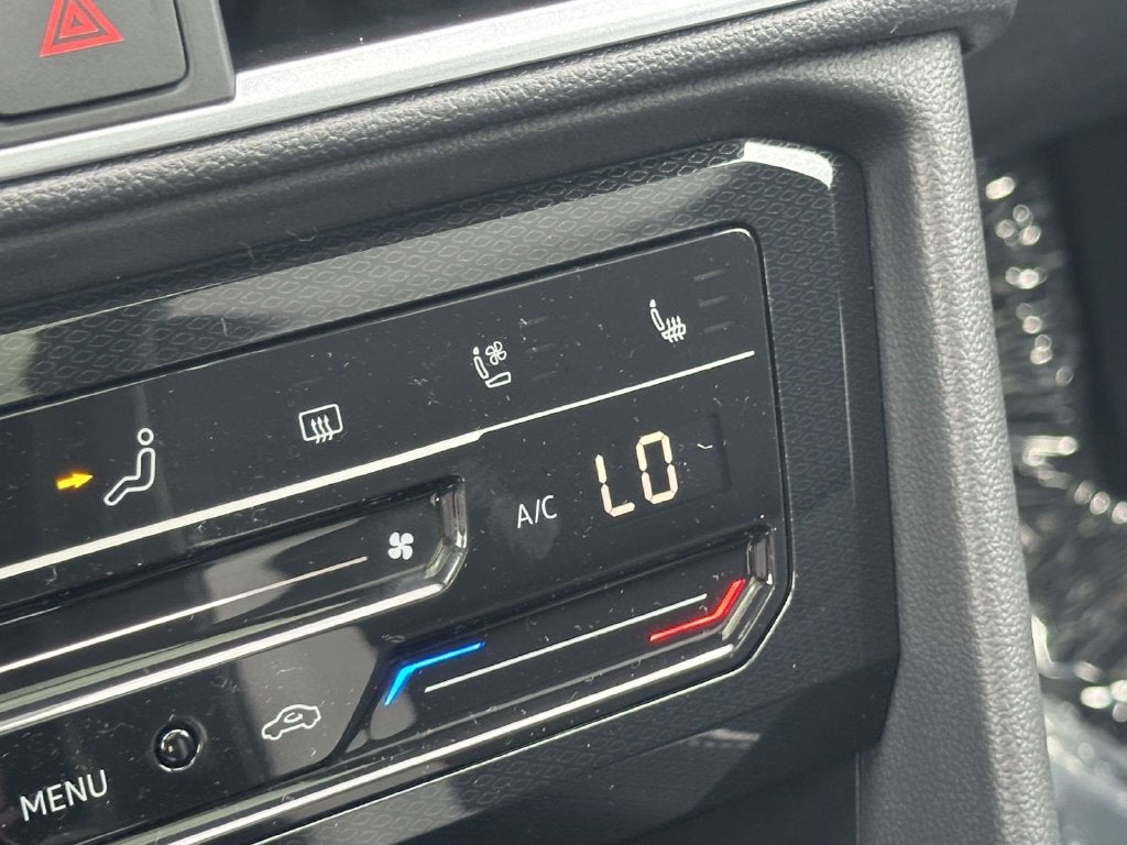 2027 Volkswagen Taos 1.5T SEL