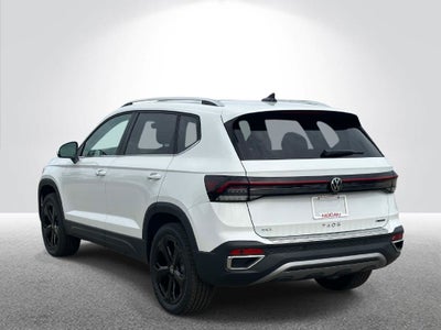 2027 Volkswagen Taos 1.5T SEL