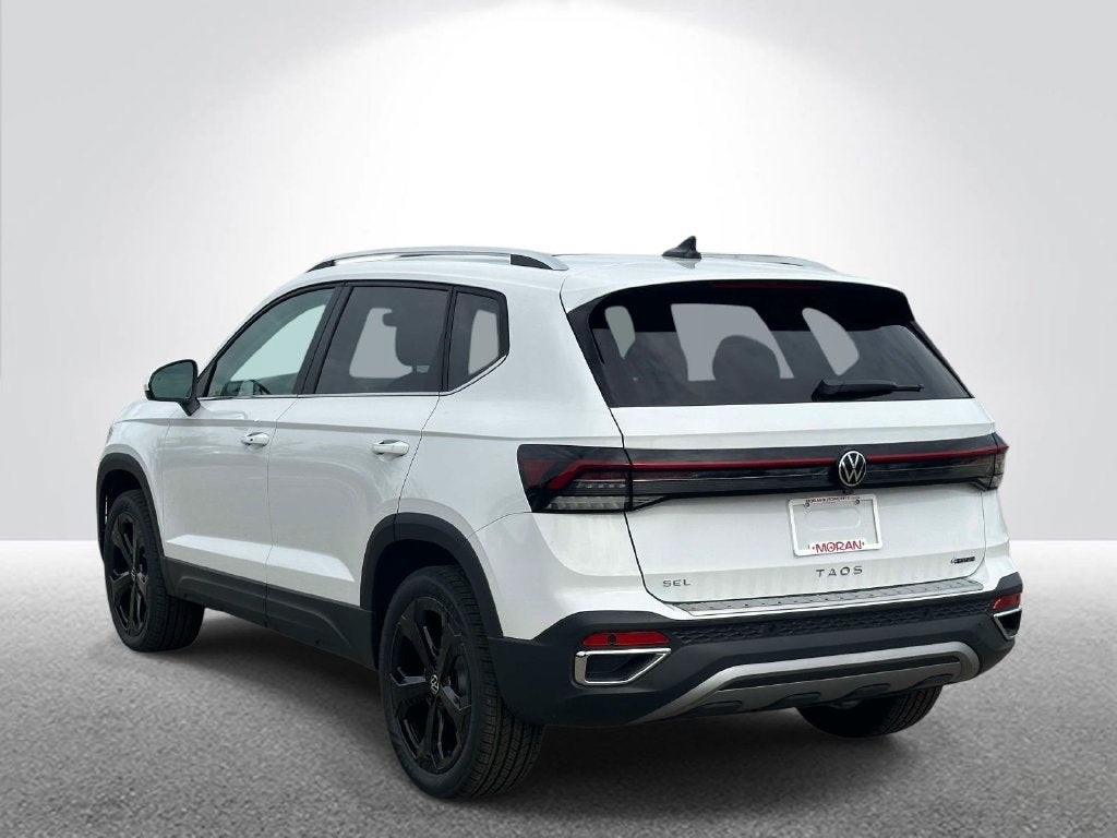 2027 Volkswagen Taos 1.5T SEL