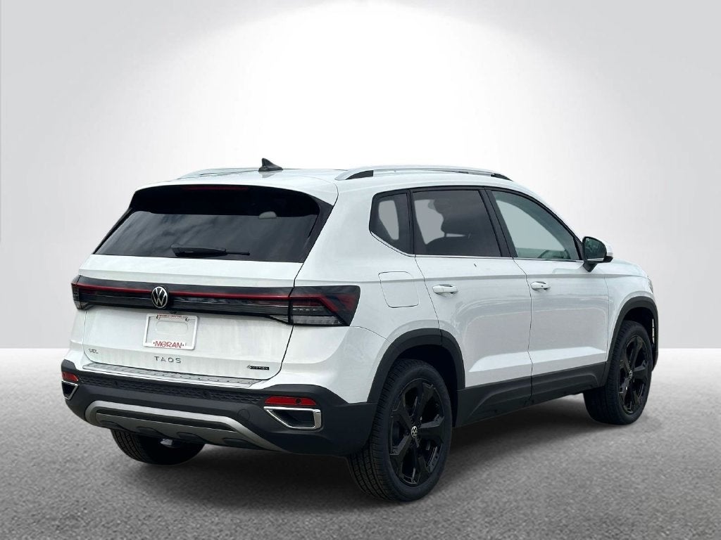 2027 Volkswagen Taos 1.5T SEL