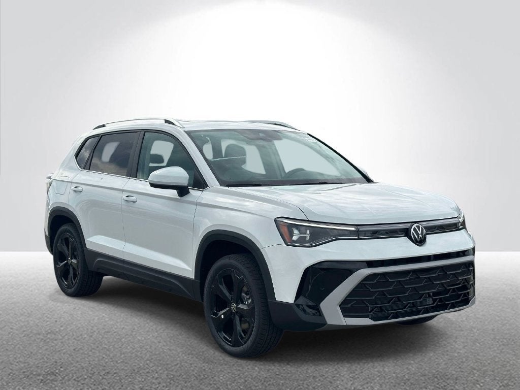 2027 Volkswagen Taos 1.5T SEL